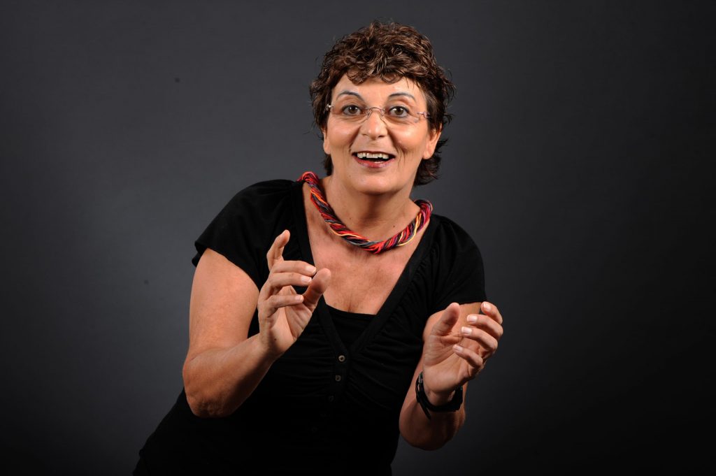 חוג בית עם עדנה קנטי