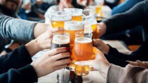 שלוש סיבות להשתתף ב - סדנת בירה