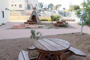 כיצד חצר בית ספר מתוכננת מפחיתה אלימות ומשפרת את האקלים החינוכי?