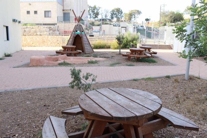 כיצד חצר בית ספר מתוכננת מפחיתה אלימות ומשפרת את האקלים החינוכי?