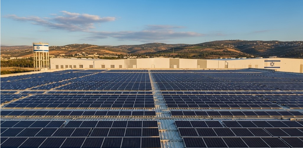 איך הפכה האנרגיה הסולארית למוצר יום יומי?