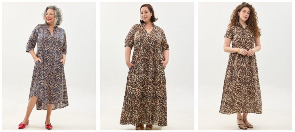 שמלות מידות גדולות